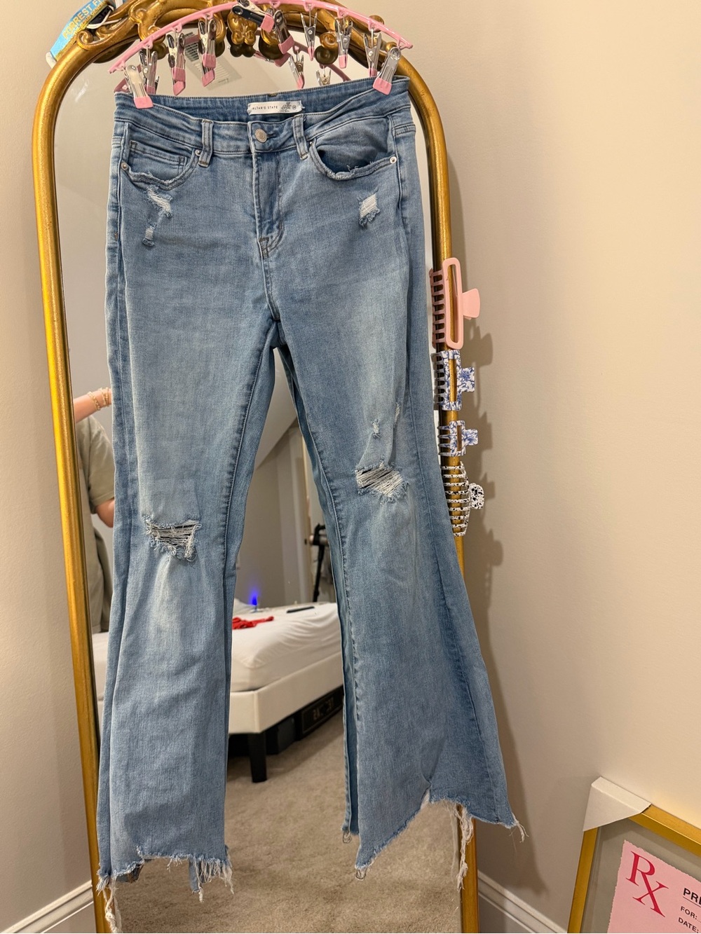 Altard state jeans